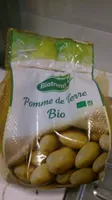 Pomme de terre bio