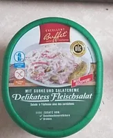 Delikatess-Fleischsalat