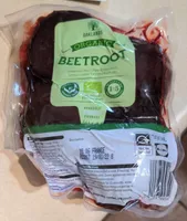 Organic Beetroot