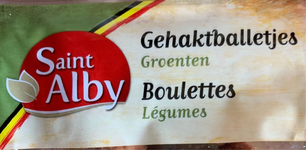 Boulettes Légumes