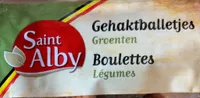 Boulettes Légumes