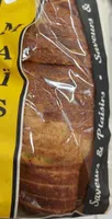 Pain au maïs