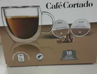 Café cortado