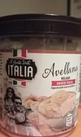 Helado de avellana Il Gusto Dell'Italia