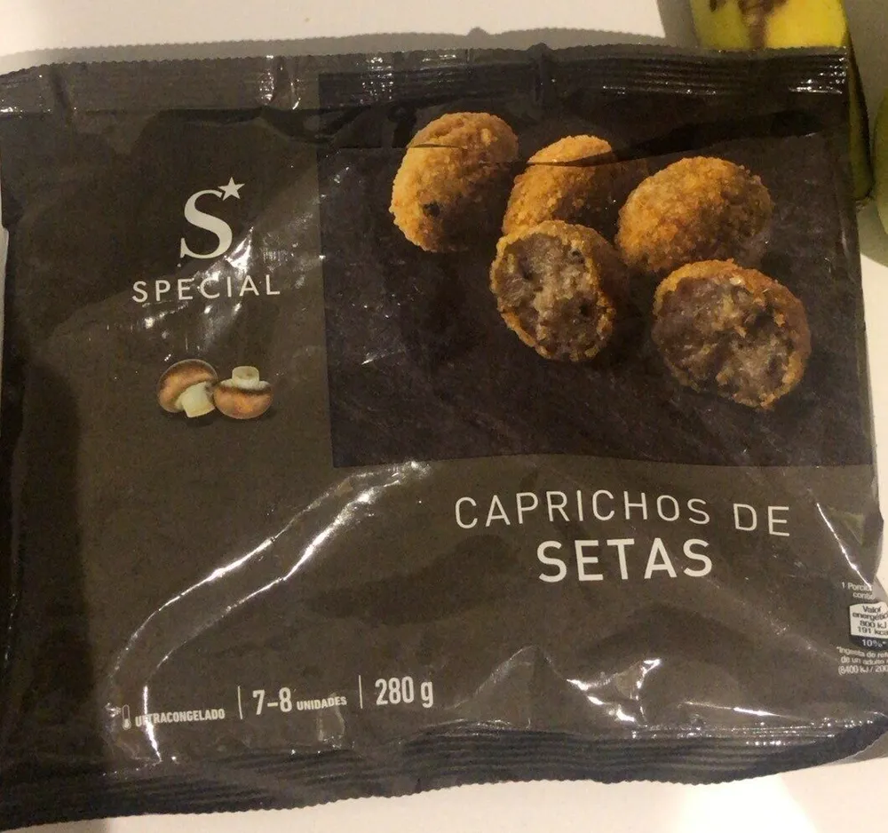 Caprichos de setas