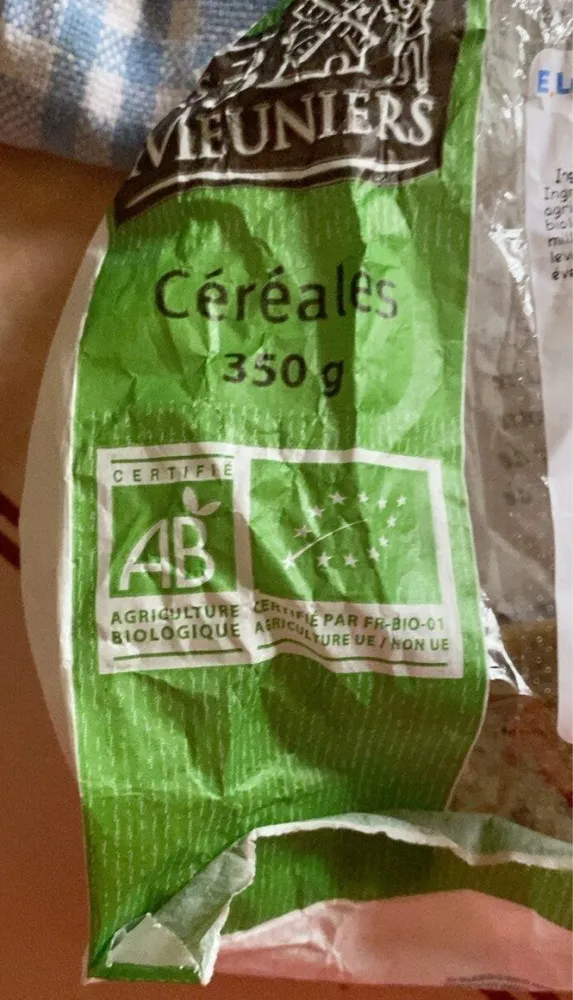 Pave cereales bio