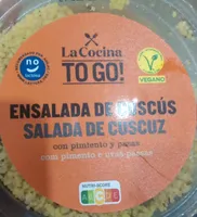 Enlasada de Cuscús