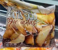 Patatas gajo especiadas