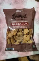 Torreznos sabor barbacoa