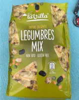 Legumbres mix