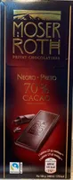 Chocolate negro