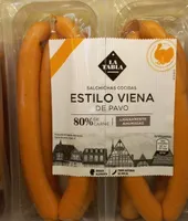 Salchichas conocidas