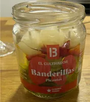 Banderillas picantes