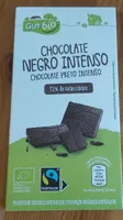 Chocolate negro intenso