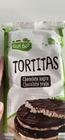 Tortitas Chocolate negro