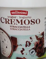 Yogurt Cremoso Stracciatella