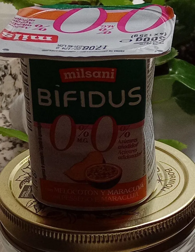 Yogur Bifidus