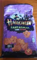 Fantasmas sabor ketchup