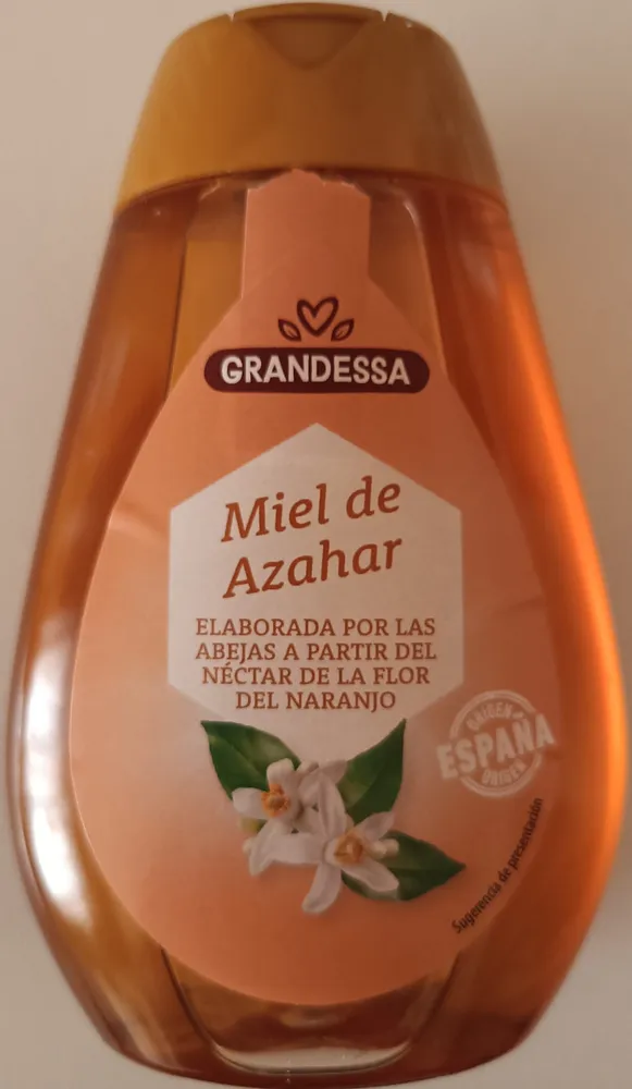 Miel de Azahar