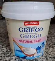 Yogur Estilo Griego Light
