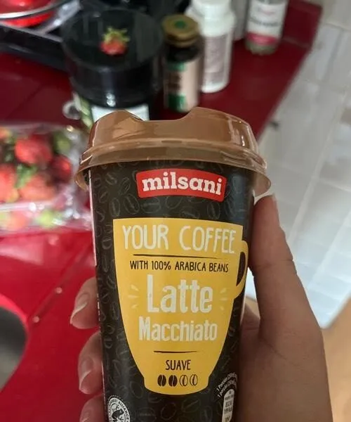 Latte Macchiato