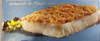 Abadejo de alaska con especias