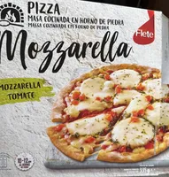 Pizza Mozzarella
