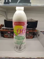 Yogur Líquido Desnatado Lima-Limón