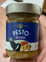 Pesto dell ortolano