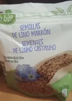 Semillas de lino