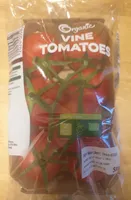 Organic Vine Tomatoes