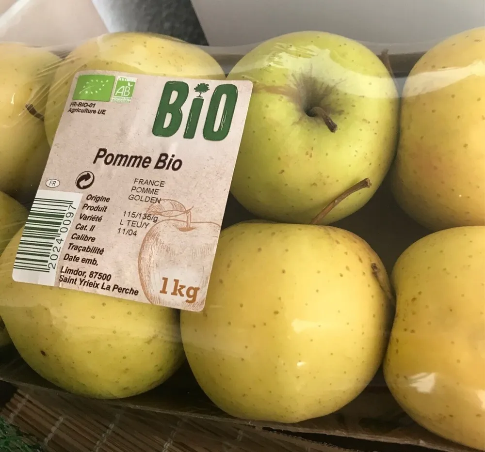 Pomme Bio