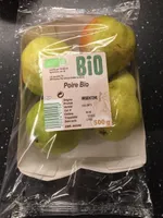 Poire bio