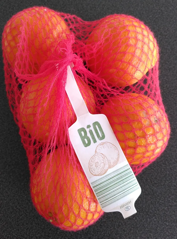 Oranges bio