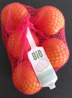 Oranges bio