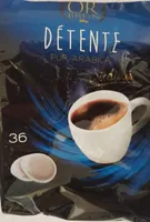Detente pur arabica