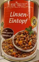 Linseneintopf - Meine Mahlzeit