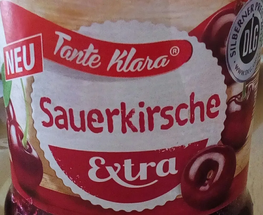 Sauerklrsche Extra