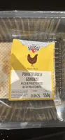 Ailes de poulet épicées