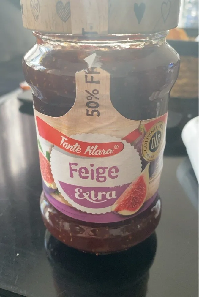 Confture de feige