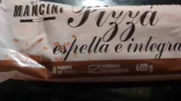 Masa fresca de pizza espelta e integral