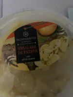 Ensalada de patata Wonnemeyer