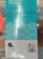 Surtido de sushi