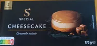 Cheesecake Caramelo salado