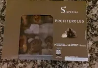 Profiteroles