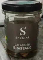 Calabacín braseado