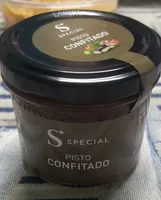 Pisto confitado