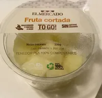 Melon troceado