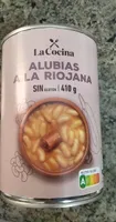 Alubias a la Riojana