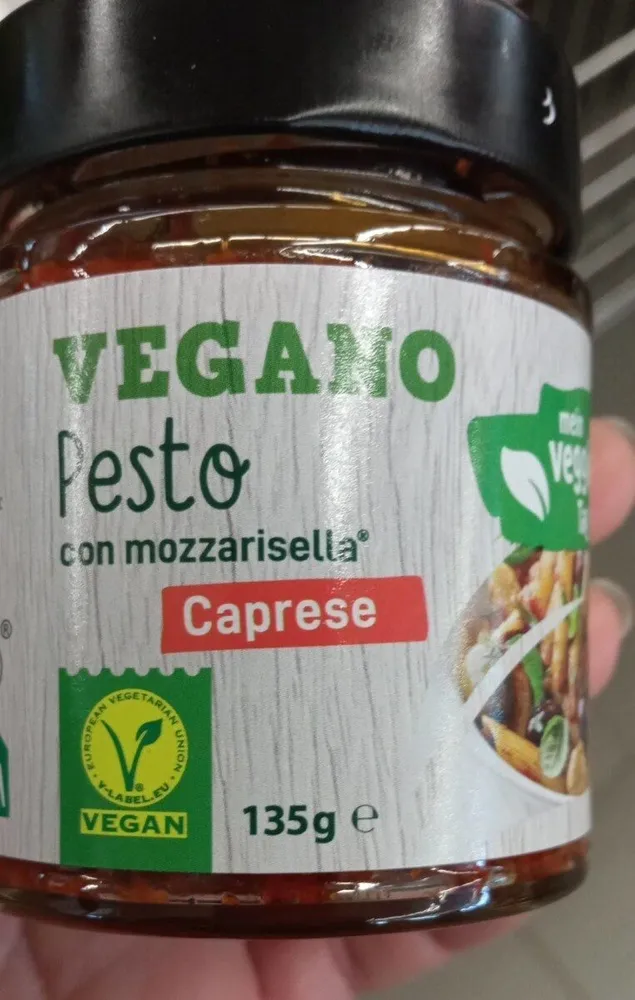 Pesto vegano